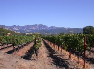 3447 State Highway 128, Calistoga, CA 94515