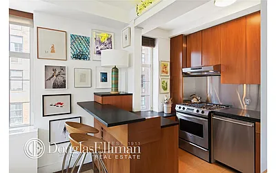 Sold by Douglas Elliman