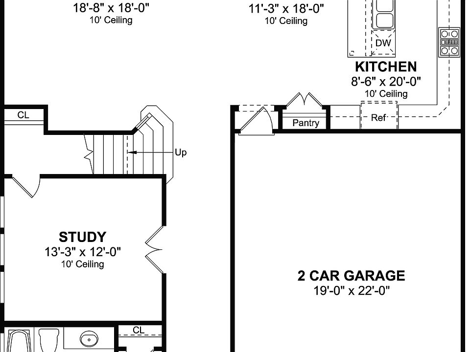 First Floor