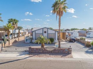 13651 E 54th St, Yuma, AZ 85367
