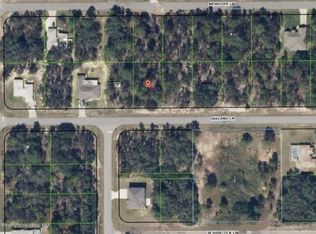 2443 W Oakland Ln, Citrus Springs, FL 34434