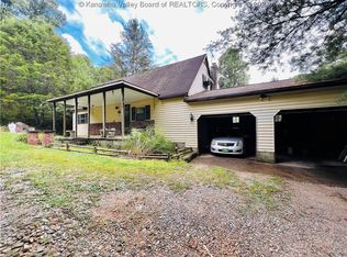 2422 Poca Fork Rd, Elkview, WV 25071