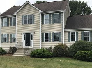 1 Gilberts Way, Norton, MA 02766