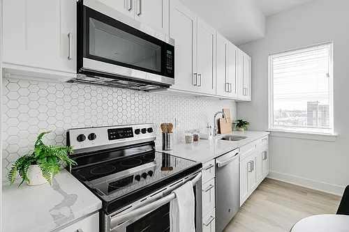 Floor plan Studio