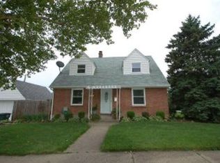 603 Hampshire Rd, Dayton, OH 45419