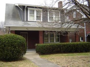632 E Beau St, Washington, PA 15301