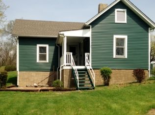 107 Quillen Ave, Bulls Gap, TN 37711