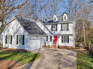 8625 Vanburgh Ct, Raleigh, NC 27615