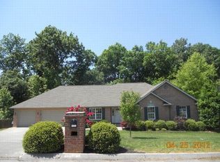 1717 Scenic Valley Ln, Knoxville, TN 37922