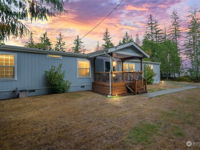 970 E Daniels Road, Shelton, WA, 98584