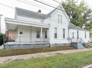 501 N Sonntag Ave, Evansville, IN 47712