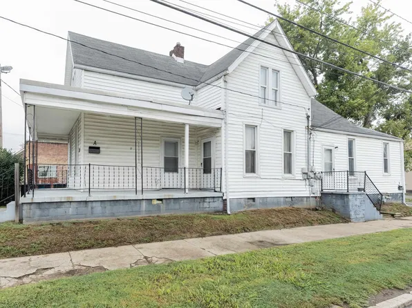 501 N Sonntag Ave, Evansville, IN 47712