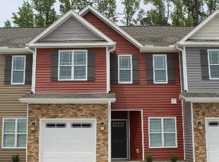 1819 Fox Den Way #2, Greenville, NC 27858
