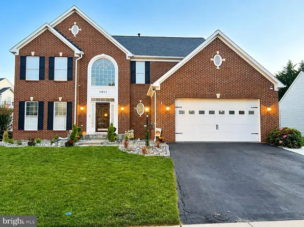 1811 Cyril Ct, Frederick, MD 21701