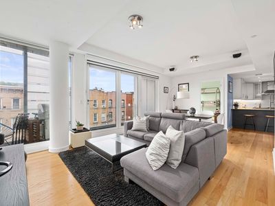 130 Park Ave #4C, Hoboken, NJ, 07030