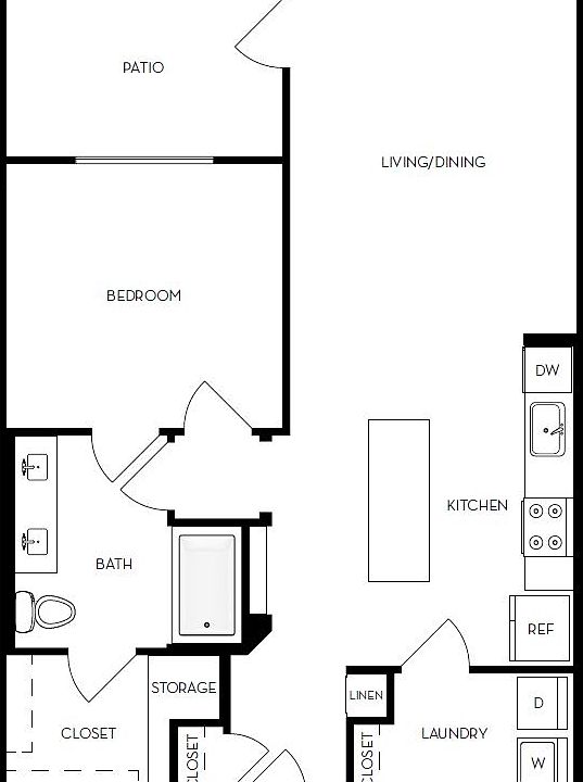 1st image of 1801 E Katella Ave APT 3074