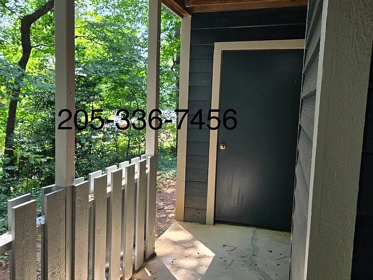Private patio to enjoy the lush greenery with storage closet. No direct neighbor behind.