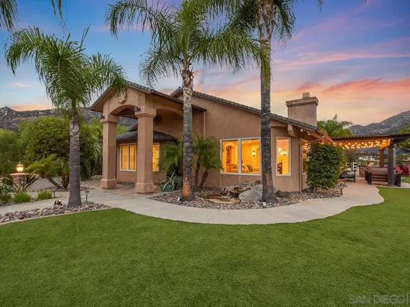 2868 Harper Ranch Rd, Jamul, CA 91935