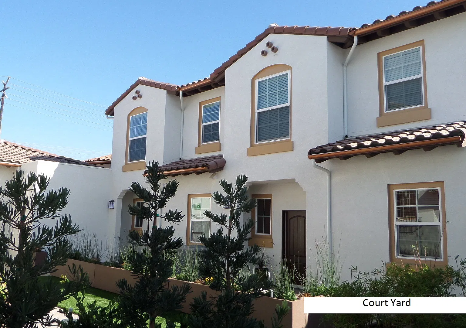 2 bed, 2.5 bath, 1305 sqft, $4,185 — Photo 1
