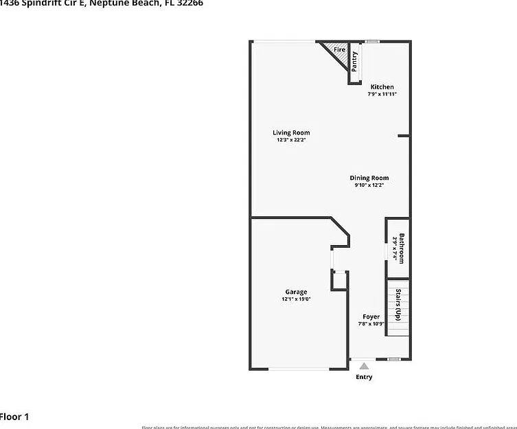 2 bed, 2.5 bath, 1534 sqft, $2,375 — Photo 2