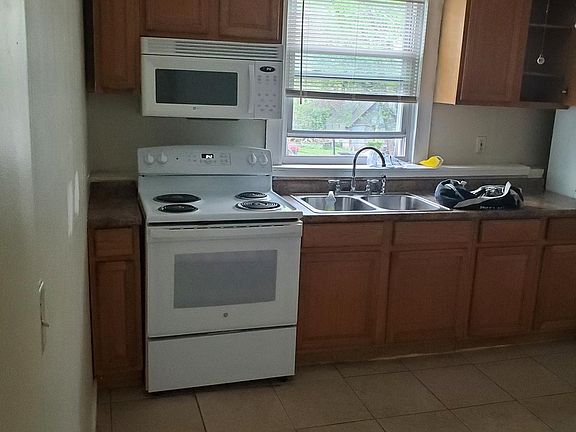 Kitchen view 1