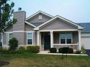 15972 Buckner Pond Way, Crest Hill, IL