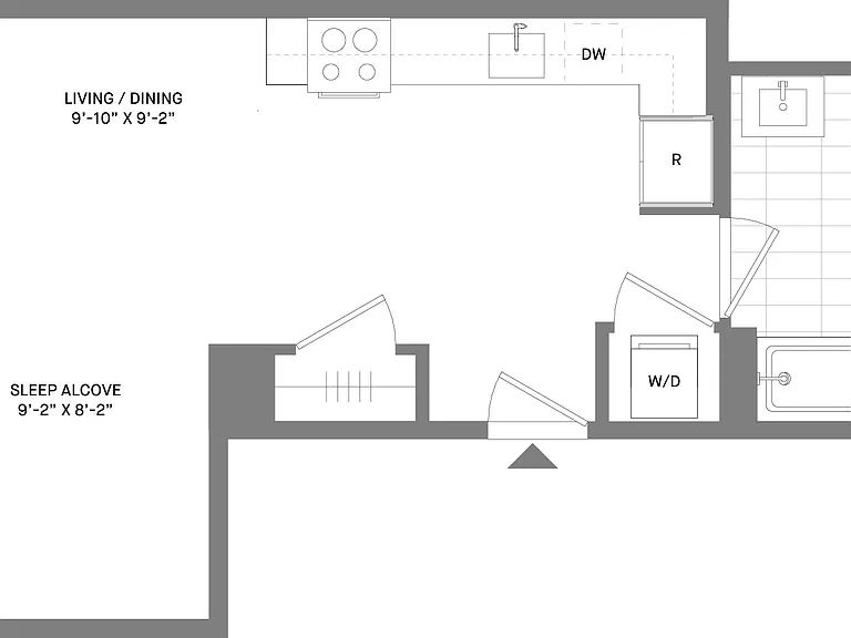 255 E 39th St #7C — Photo 2