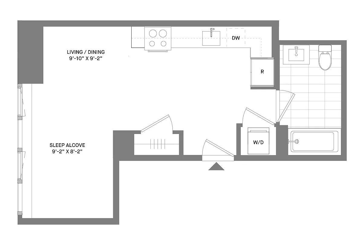 Building Photo - 255 E 39th St #7C