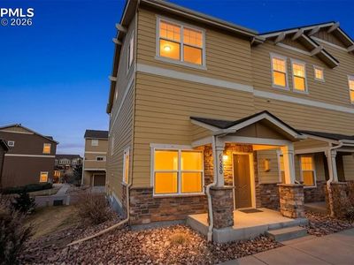 6580 Emerald Isle Hts, Colorado Springs, CO, 80923
