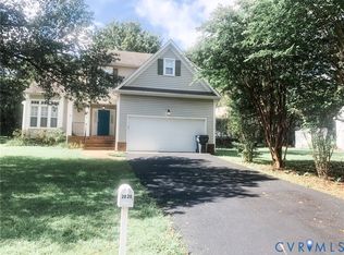 2820 Chapelwood Ln, Henrico, VA 23233