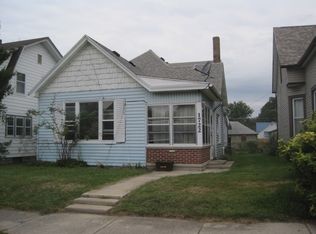 1722 George St, Logansport, IN 46947