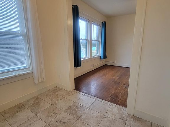 Living room from dining room