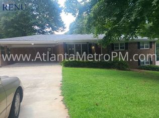 3528 Greenway Dr SW, Marietta, GA 30008