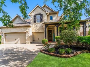 95 S Arrow Canyon Cir, Spring, TX 77389