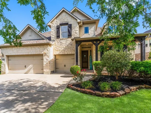 95 S Arrow Canyon Circle, Spring, TX 77389