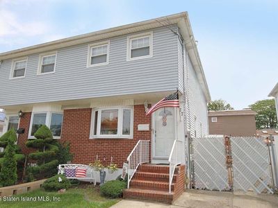 127 Glascoe Ave, Staten Island, NY, 10314