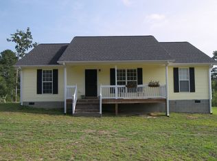 110 George W Lewis Rd, Gilbert, SC 29054