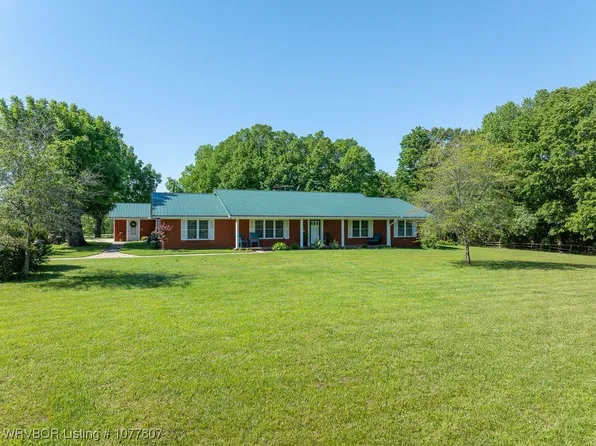 5202 Eastgate Rd, Van Buren, AR 72956