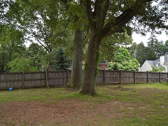 Front yard
