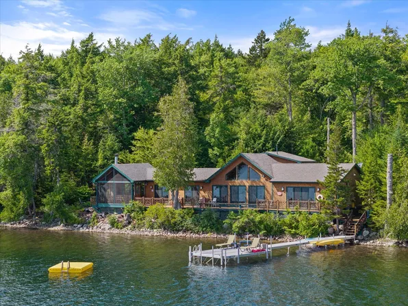 9 Outlet Cove Road, Mariaville, ME 04605