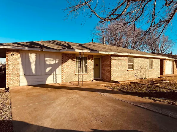 501 S Leach Ave, Watonga, OK 73772