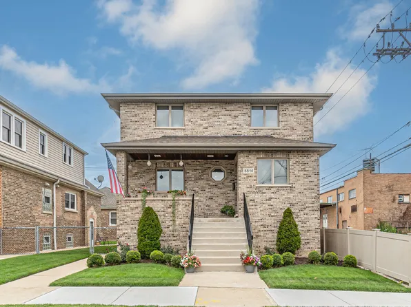 5514 S Oak Park Ave, Chicago, IL 60638