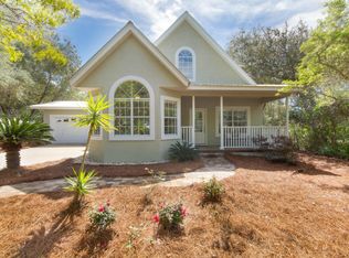 178 Camp Creek Rd S, Inlet Beach, FL 32461