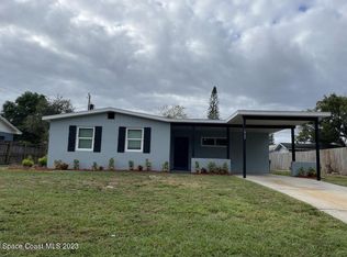 1935 Fillmore Ave, Melbourne, FL 32935