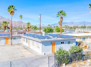 3945 El Dorado Blvd #2, Palm Springs, CA 92262