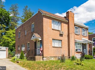 2537 Mansfield Ave, Drexel Hill, PA 19026