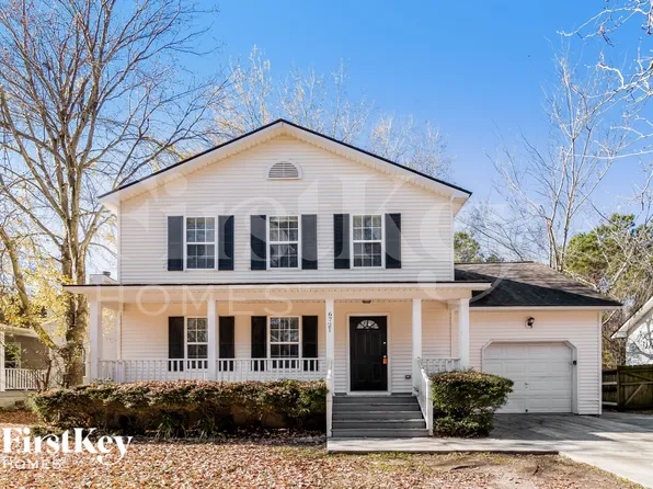 6721 Bent Creek Dr, North Charleston, SC 29420