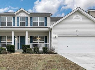 2194 Appaloosa Trl, High Ridge, MO 63049