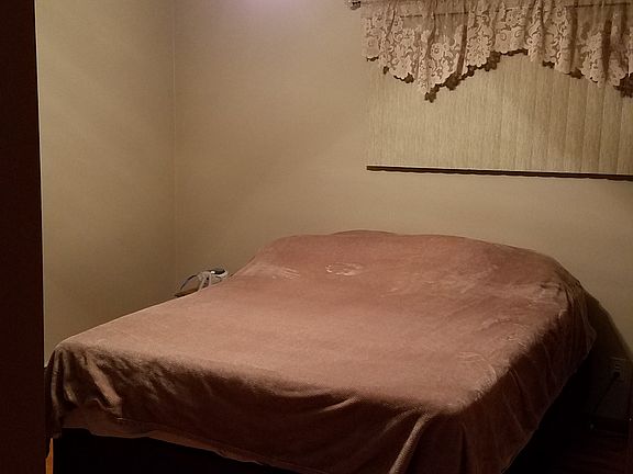 upstairs bedroom