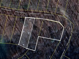 Hickory Hollow Rd, Crossville, TN 38572